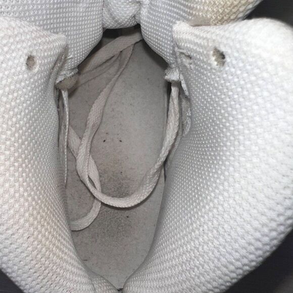 Nike Son of Force Mid (GS) White 615158-103 Youth 5 - Picture 10 of 12